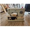 Image 1 : Vintage Sewing Machine - Untested