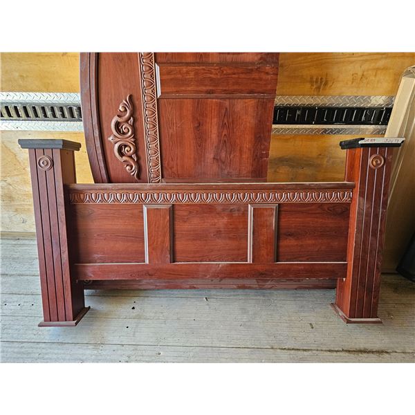 Queen Size Bed Frame