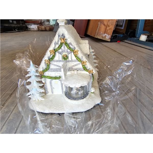 Certified Hawthorn Village Decoration