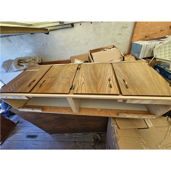 22"x14.5"x62" Cabinet