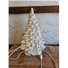 Image 1 : Ceramic Christmas Tree Lamp