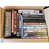Image 1 : Box of Misc DVDs