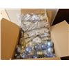 Image 1 : Box Full of Christmas Decorations