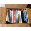 Image 1 : Box of Misc DVDs