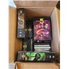 Image 1 : Box of Misc DVDs