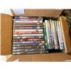 Image 1 : Box of DVDs