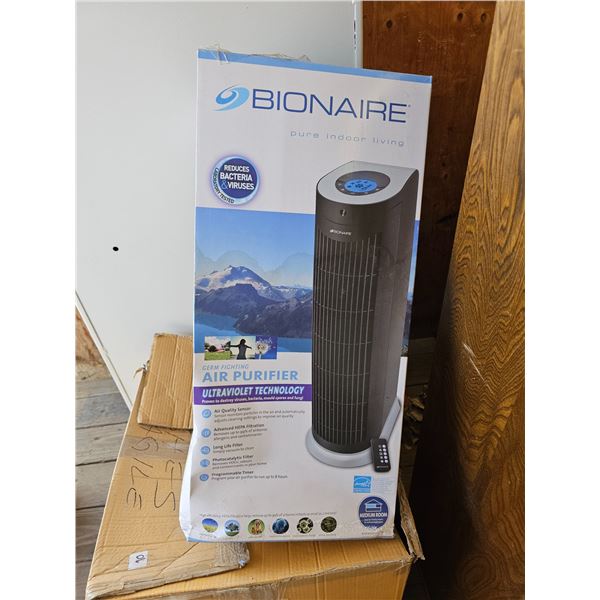 Bonaire Air Purifier