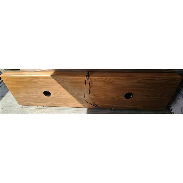 Wooden Display Light