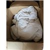 Image 1 : Box of Curtains/Bedding