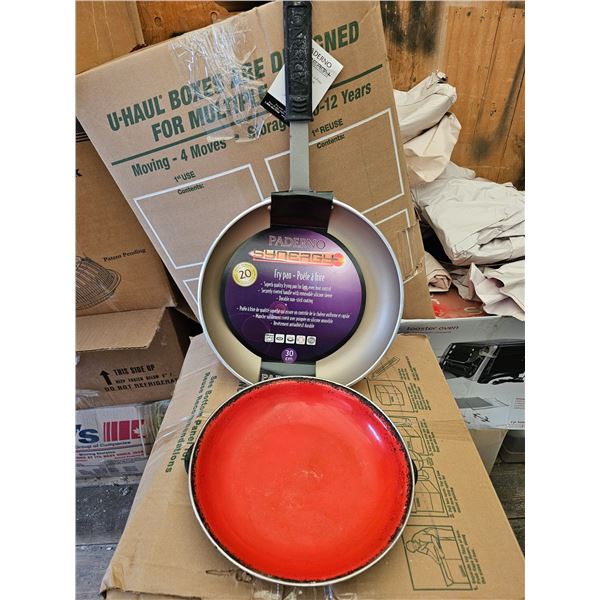 2 - Fry Pans