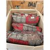 Image 2 : Box of Cushions/Curtains