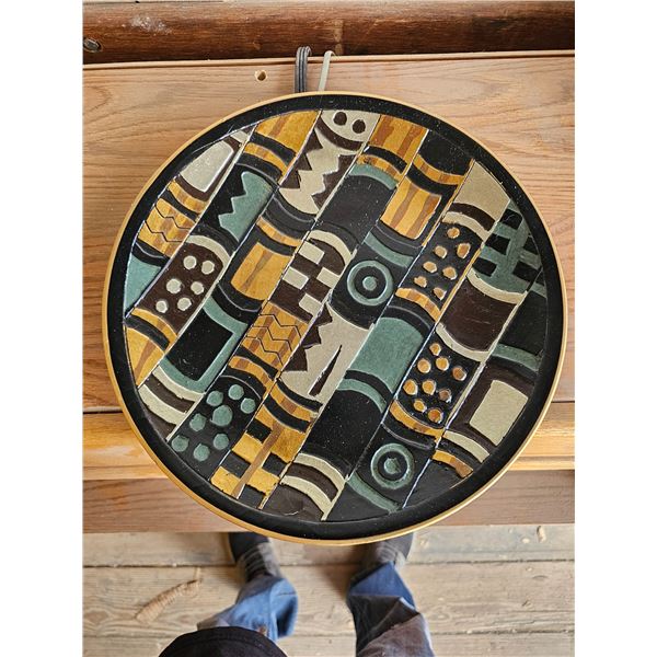 Super Satsuma Decorative Plate