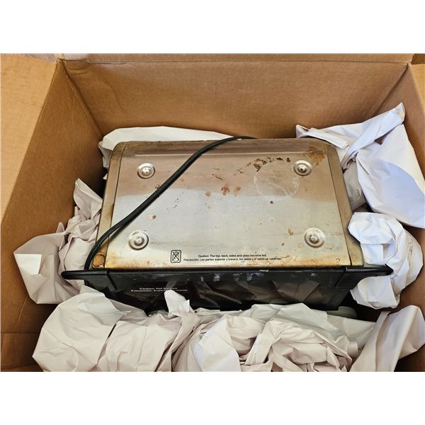 Toaster Oven - Untested