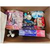 Image 2 : Box Full of Toilettries/Towels