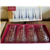 Image 1 : Cristal D'Arques Highballs Set