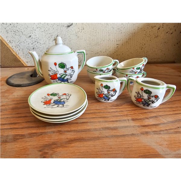 Japanese Mini Tea Set