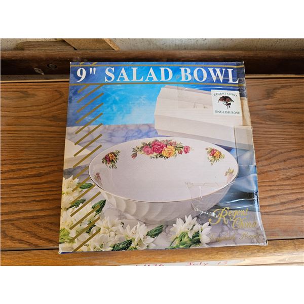 9" Salad Bowl