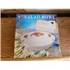 Image 1 : 9" Salad Bowl