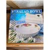 Image 1 : 9" Salad Bowl