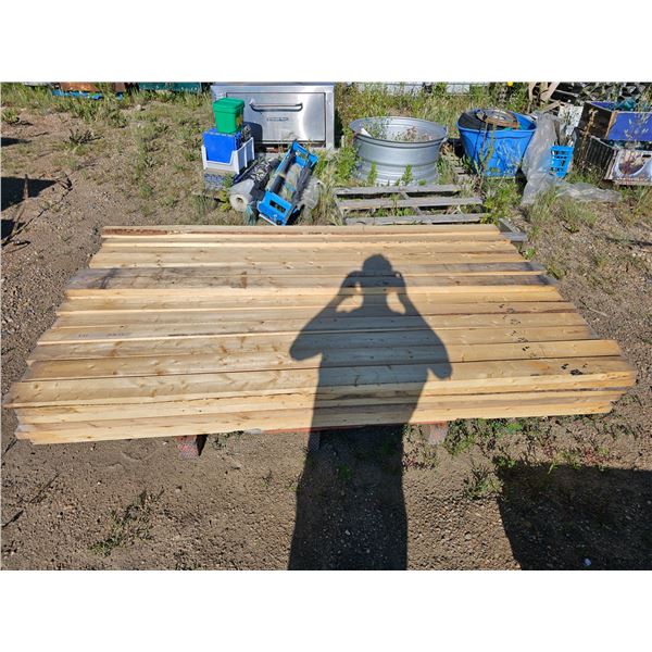 80x 7ft 2x4s (81)