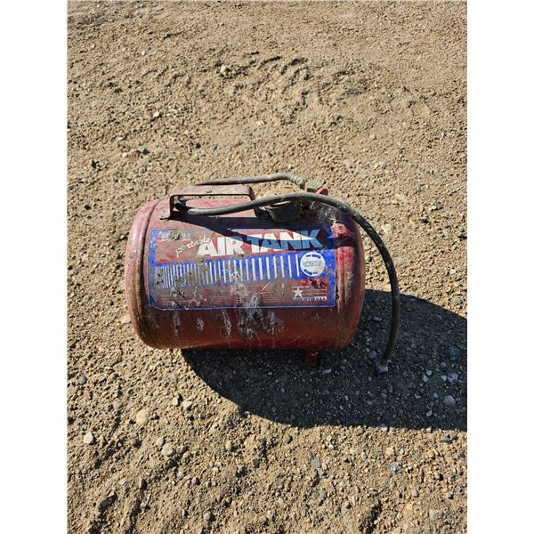 Portable Air Tank - Untested