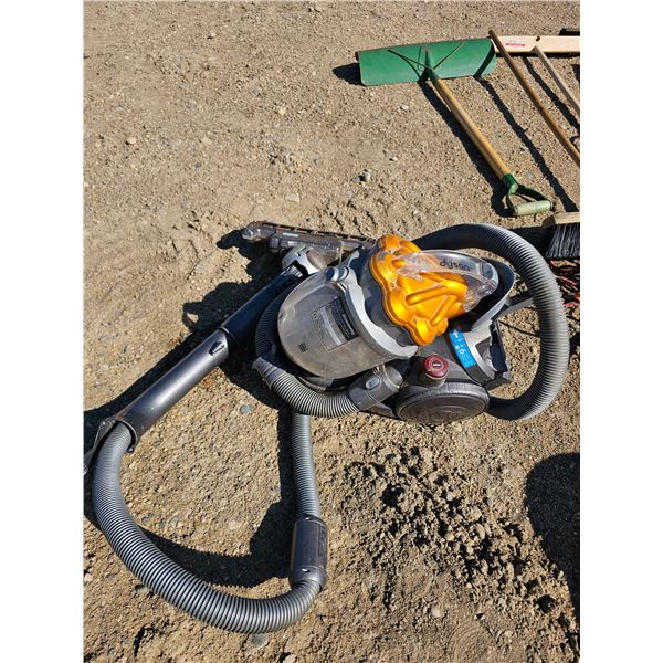 Dyson Canister Vaccum - Untested