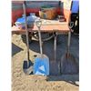 Image 1 : 4 - Shovels