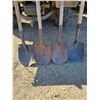 Image 2 : 4 - Shovels