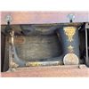 Image 3 : Singer Treadle sewing machine- 35" by 17" by 29"H