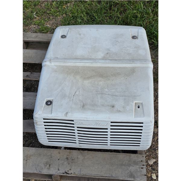 Camper air conditioner shroud- untested