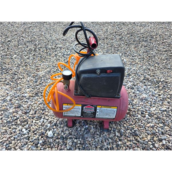 Small air compresser- untested
