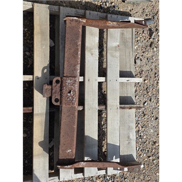 receiver trailer hitch