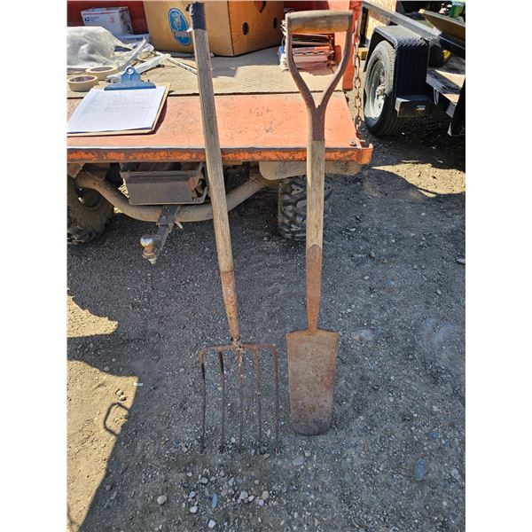 Shovel/Pitch Fork