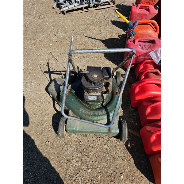 Briggs & Stratton 3.5HP Push Mower - Good Compression