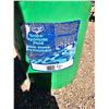 Image 2 : 20L Pail of Coop Trans Hydraulic Fluid 3/4 Full