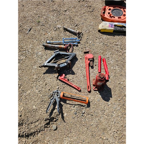 Misc Tools/Equipment