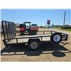 Image 10 : 2020 NOVAE 16' Utility Trailer VIN:5JW1U1210L1290124