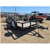 Image 12 : 2020 NOVAE 16' Utility Trailer VIN:5JW1U1210L1290124
