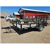 Image 1 : 2020 NOVAE 16' Utility Trailer VIN:5JW1U1210L1290124
