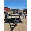 Image 2 : 2020 NOVAE 16' Utility Trailer VIN:5JW1U1210L1290124