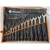 Image 1 : PROCORE 14 Piece Combination Wrench Set SAE Drop Forged Chrome Vanadium
