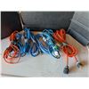 Image 1 : Lot of Extension Cords (Not Tested)