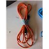 Image 2 : Lot of Extension Cords (Not Tested)