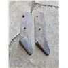 Image 1 : Plow Tines