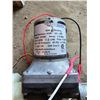 Image 2 : Electric Water Pump w/ Attachments- Untested