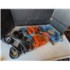 Image 1 : Lot of Extension Cords (Not Tested)