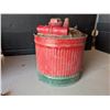 Image 3 : Vintage Gasoline Jerry Can