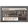 Image 5 : SEKI TV SC-32 HS880N 30"x17" (works w/ Remote as well)