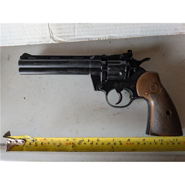 Cross Man Air Guns 357 177.Cal Pellet Gun