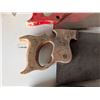 Image 3 : (3) Vintage Saws